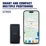 Gps Tracker 4G Lte Tracking Device Magnetic Intelligent Alarm Ios & Android Apps. Fixed Price $16.43.