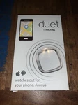 Protag Duet Bluetooth V4.0 Smart Tracker (white) New Original Retail Packaging. Fixed Price $19.77.
