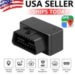 OBD2 Gps Real Time Tracker Vehicle Tracking Device Ii Car Truck Locator Us. Fixed Price $16.75.