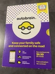 Autobrain Vehicle Tracker Car Finder 24/7 Roadside Assistance Engine Diagnostics. Fixed Price $10.00.