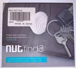 Nut Find 3 Smart Tracker. Never Lose Your Valuables Again.. Fixed Price $15.50.