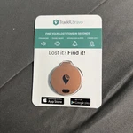 Trackr Bravo Lost Item Bluetooth Tracker Tag Android Apple - New Copper. Fixed Price $5.95.