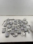 Aeroscout Wi-fi Stanley Healthcare Temp. Sensor TAG5110, TAG5100, Antennas P&r. Fixed Price $200.00.