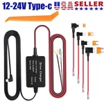 Universal Dash Cam Kit Type Cable Fuse 12-24V For Car Dvr. Fixed Price $10.59.