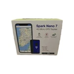 Brickhouse Security Spark Nano 7 Lte Micro Gps Tracker Black/blue ( M-sn). Fixed Price $15.99.