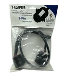 J.j. Keller 50101 Eld 9-PIN 250KB Y-adapter Harness For Jbus Classes 6-8. Fixed Price $24.00.