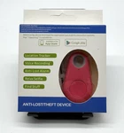 Itag Bluetooth V4.0 Tracker Anti Theft/lost For Andriod Iphone *pink*. Fixed Price $5.00.