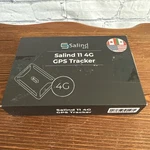 Salind Gps Tracker -11 4G Real-time Location Tracking Device For Vehicles. Fixed Price $14.89.