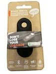 Knog Scout Luggage Bag Finder & Alarm Gps Tracking System For Travel Black. Fixed Price $79.99.
