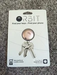 New Orbit ORB428 Bluetooth Tracker Key Finder Sealed Unopened Nip. Fixed Price $12.00.