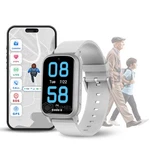 Personal Gps Tracker Watch 4G Sos Real Time Video Call Family App Mini White. Fixed Price $124.72.