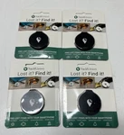 Trackr Bravo "lost It? Find It!" Tracking / Locator New Lot Of 4. Fixed Price $23.80.