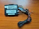 Teletrac Vehicle Gps Equipped TM2 J Fleet Tracking Unit And Antenna. Fixed Price $40.00.