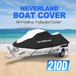 Jet Ski Pwc Cove Waterproof Uv Protector For Sea-doo Fishpro Scout 130 120"-135". Fixed Price $45.99.