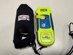 Acr Resqfix Sos Personal Locator Beacon Gps Receiver PLB-300. Fixed Price $43.99.