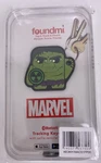 Foundmi Bluetooth Tracking Selfie Remote Keychain Series 1 Marvel The Hulk. Fixed Price $9.75.