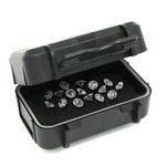 Kjb Security Products Roc Box Magnetic Stash With Dual Magnets E1090. Fixed Price $59.99.
