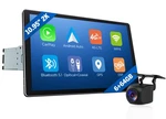 Eonon SD1X6S 10.95" 2K Android 13 6+64GB Single Din Stereo Carplay Gps Radio. Fixed Price $305.49.