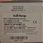 Calamp LMU320 Tracker Gps Tracking Device Mpn LMU03G320-AC103. Fixed Price $28.00.