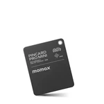 Momax Pincard Pro Mini Rechargeable Smart Tracker Apple Find My Iphone/airtag. Fixed Price $49.40.