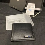 Smart Lb Anti-lost Wallet Alarm Bluetooth Black Horizontal Chargeable Usb Gift. Fixed Price $48.99.