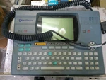 Omnitracs Qualcomm Onboard Communication Keyboard / Computer CV90-52689-11. Fixed Price $59.95.