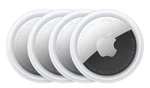 Apple Airtag Tracking Device, 4-PACK New -sealed Box. Fixed Price $65.00.