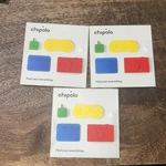 Chipolo Item Finder Black New Open Box Forever Dealers Set Of 3. Fixed Price $55.00.