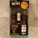 Anglr Tracker Rod Mounted Fishing Trip Auto Log And Record. Fixed Price $8.99.