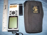 Vintage Garmin Gps 48 12 Channel Rma 266427 2/4/02 With Case Untested. Fixed Price $7.99.
