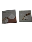 Tile Mate + Slim Trackers Combo - White, Pack Of 4. Fixed Price $23.74.