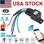Gps Tracker Real-time Tracking Locator Device Gprs Gsm Car/motorcycle Anti Theft. Fixed Price $18.99.