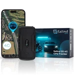 Salind Gps Magnetic, Up To 180 Days Battery - Car Tracker For Vehi. Fixed Price $61.79.