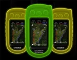 Garmin Alpha 100 Flexible Protective Silicone Gel Cover Case Night Glow By Gvds. Fixed Price $22.99.
