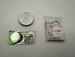 Trackr Bravo Key Tracker Phone Finder Wallet Locator U16-C0357 Fast Ship !!. Fixed Price $6.99.