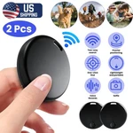 2PCS Bluetooth Key Finder Tracker 2-WAY Anti-lost Alarm Wallet Pet Phone Locator. Fixed Price $12.99.