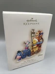 2007 Hallmark Keepsake Ornament Oh, What Fun! Winnie The Pooh Collection New. Fixed Price $29.99.
