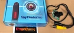 Spyfinder Pro Hidden Camera Detector+free Board Color. Fixed Price $179.99.