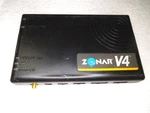 Zonar V4 Fleet Telematics Gps Tracker Control Unit ZTCU4A #1 (030326). Fixed Price $28.00.