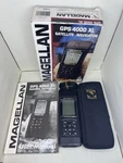 Magellan Gps 4000 Satellite Navigator, Tested & Works. Inc Box, Case, Manual. Fixed Price $23.00.