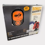 Spot 2 Satellite Gps Messenger W/ Bonus Adventure Kit - Free Shipping **new**. Fixed Price $43.99.
