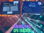 Salind 11 Gps Tracker For Vehicles Car Fleets - 4G Lte Device Long Battery Ma.... Fixed Price $29.99.
