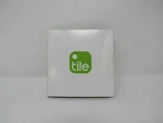 Tile Bluetooth Tracker White/gray T1002 Plastic. Fixed Price $21.75.