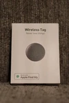 Rexzol Wireless Tag Bluetooth Tracker - Findmy. Fixed Price $7.99.