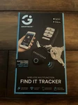 Smartgear Wireless Multifunction Find It Tracker , New. Fixed Price $15.40.