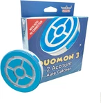 Megacom DUOMON3 1P/2P Auto Catcher, Rechargeable Pocket Collecting Device W. Fixed Price $125.99.
