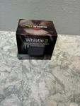 New Whistle 3 Gps Pet Tracker And Activity Monitor Original Box Manual Charger. Fixed Price $74.99.