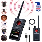 Anti-spy Camera Wireless Detector Gsm Bug Gps Tracker Finder Scanner Device. Fixed Price $24.99.
