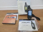 Garmin Gpsmap 60CSX Handheld Bundle- Original Box Manuals. Fixed Price $140.00.