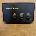 John Deere AA61810 Control Console. Fixed Price $649.99.